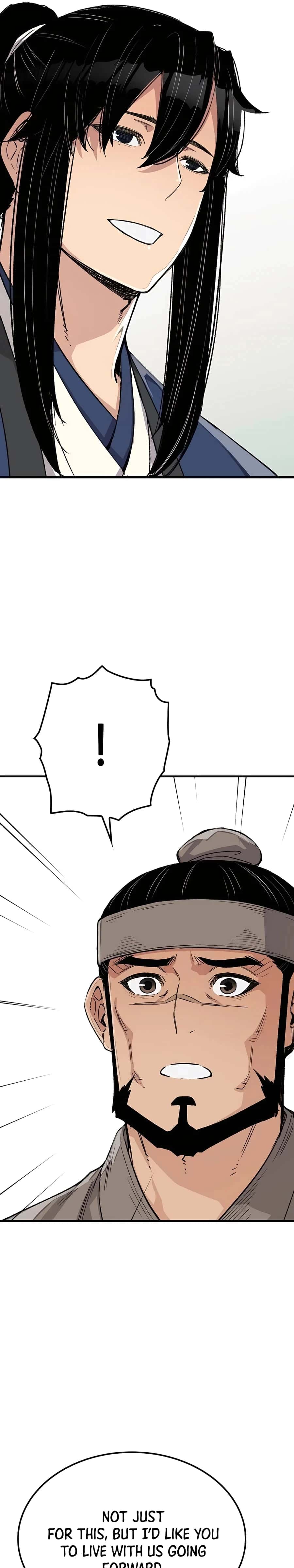 Reincarnated Murim Lord Chapter 54 Page 8