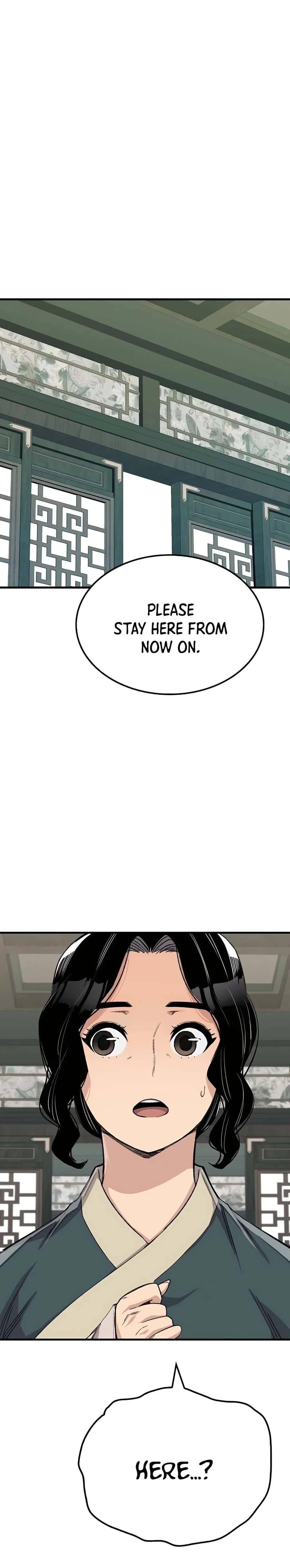Reincarnated Murim Lord Chapter 54 Page 29