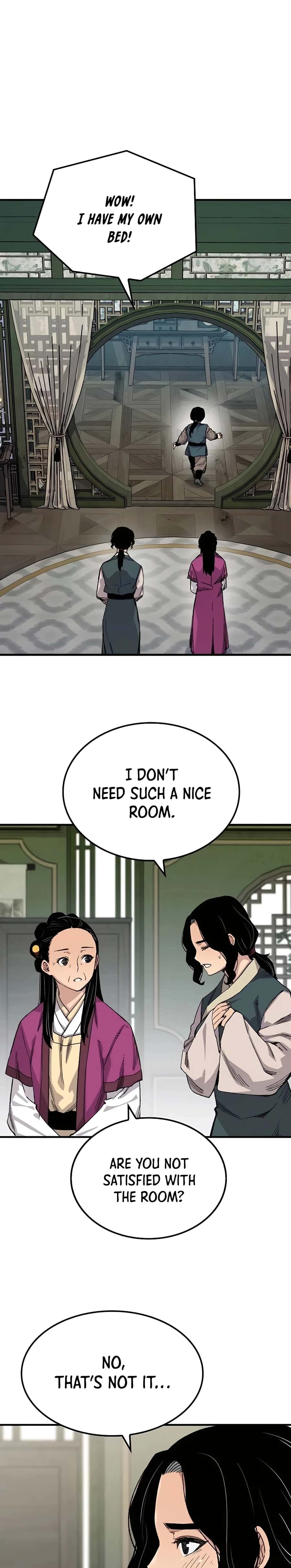 Reincarnated Murim Lord Chapter 54 Page 30