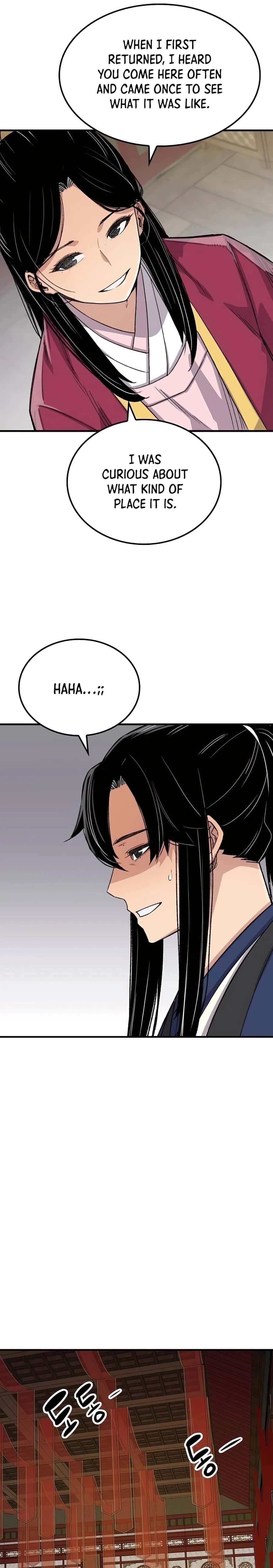 Reincarnated Murim Lord Chapter 55 Page 26
