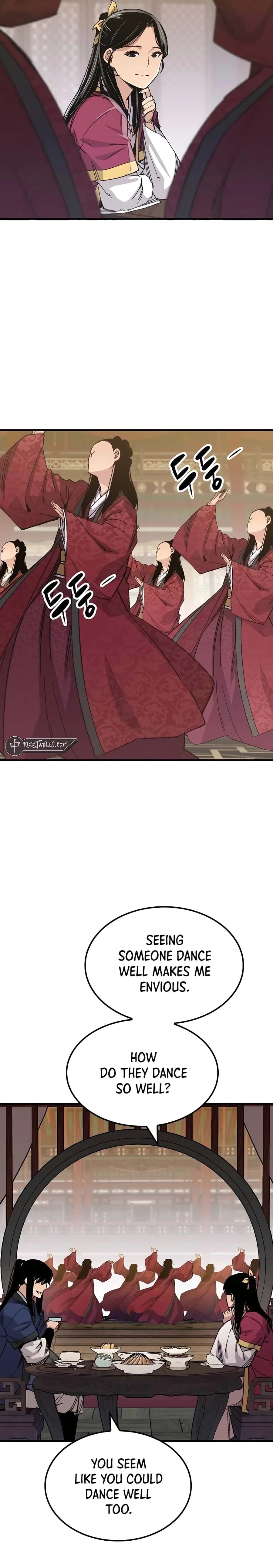 Reincarnated Murim Lord Chapter 55 Page 28