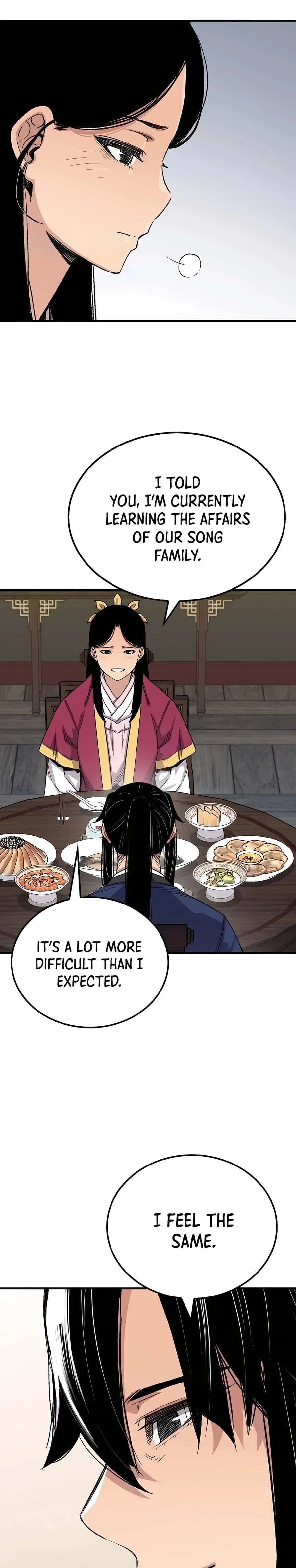 Reincarnated Murim Lord Chapter 55 Page 30