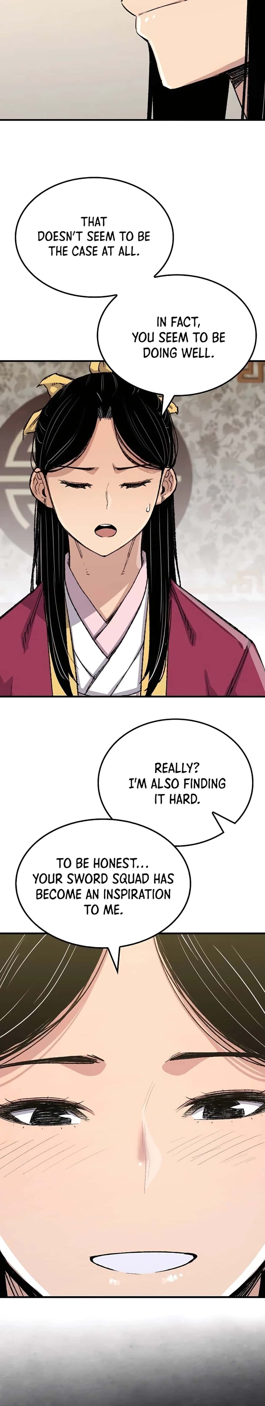 Reincarnated Murim Lord Chapter 55 Page 31