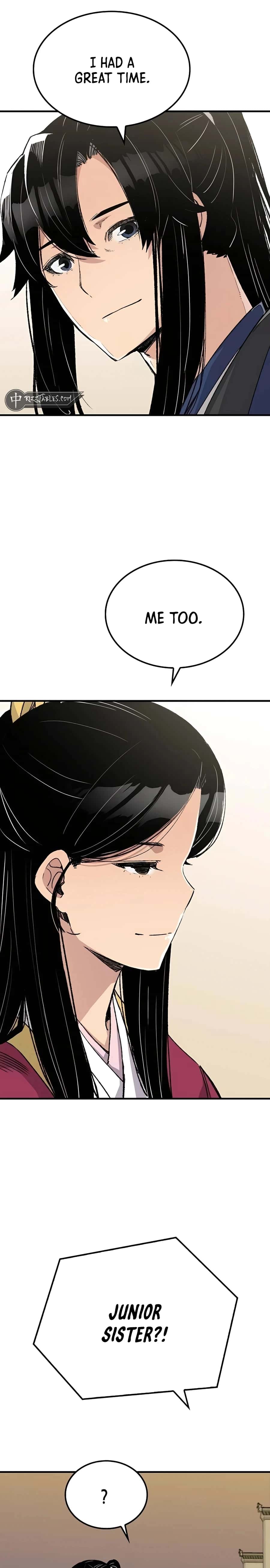 Reincarnated Murim Lord Chapter 56 Page 3