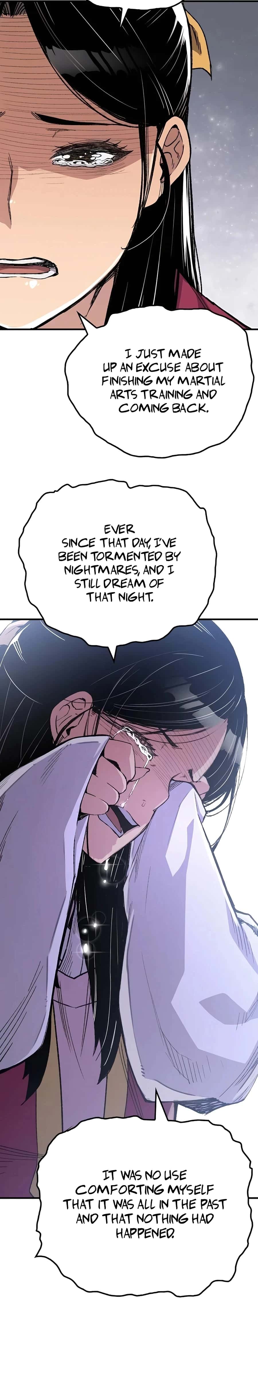 Reincarnated Murim Lord Chapter 56 Page 22
