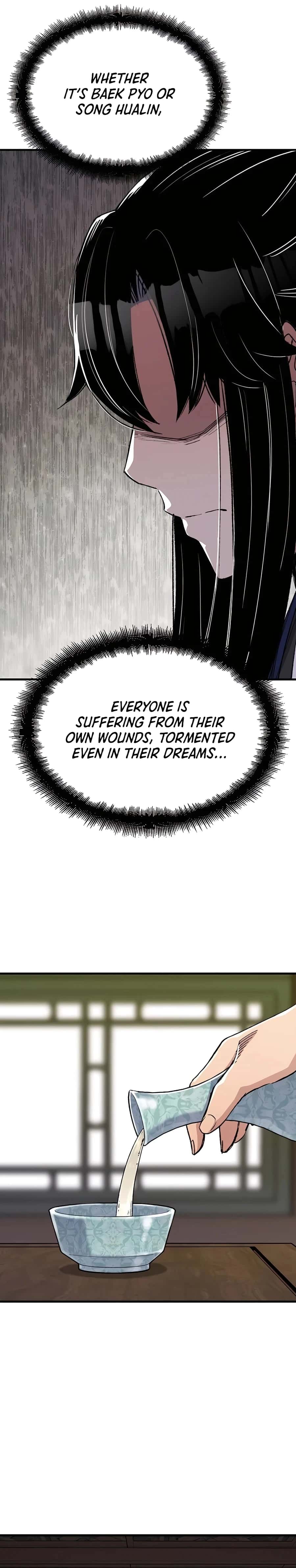 Reincarnated Murim Lord Chapter 56 Page 23