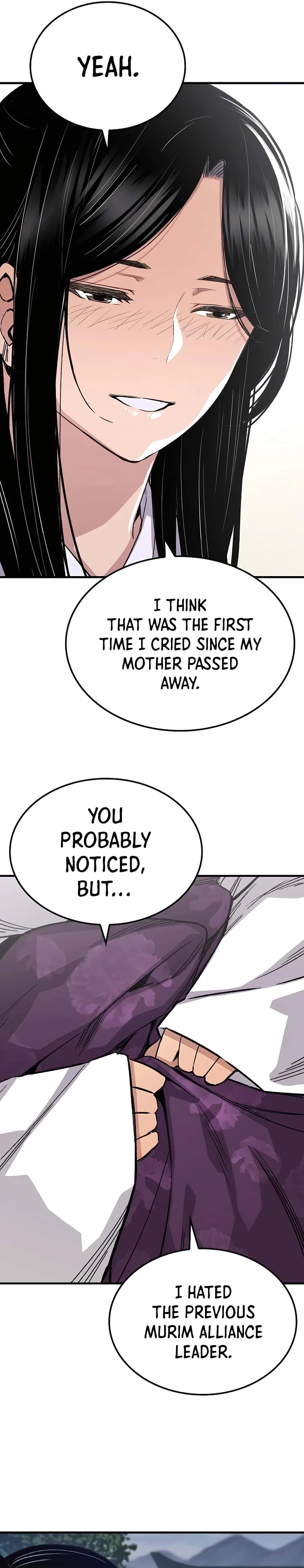 Reincarnated Murim Lord Chapter 57 Page 19