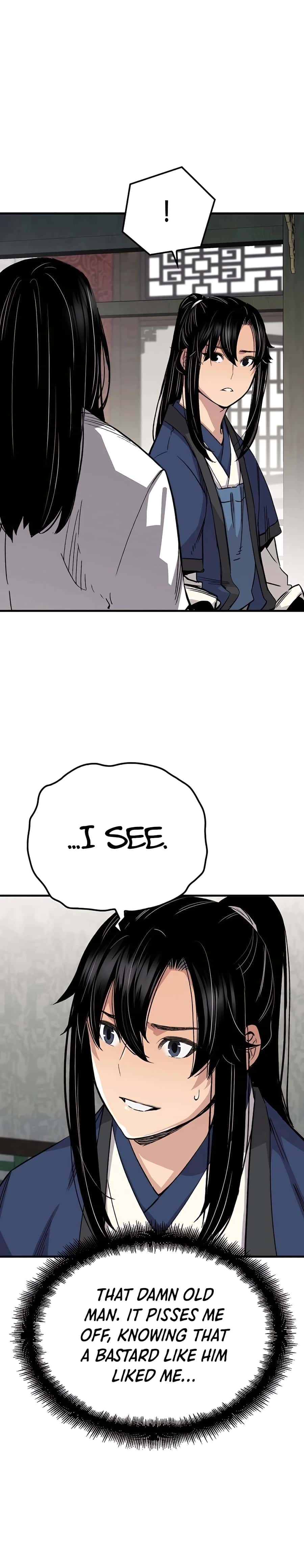Reincarnated Murim Lord Chapter 57 Page 21