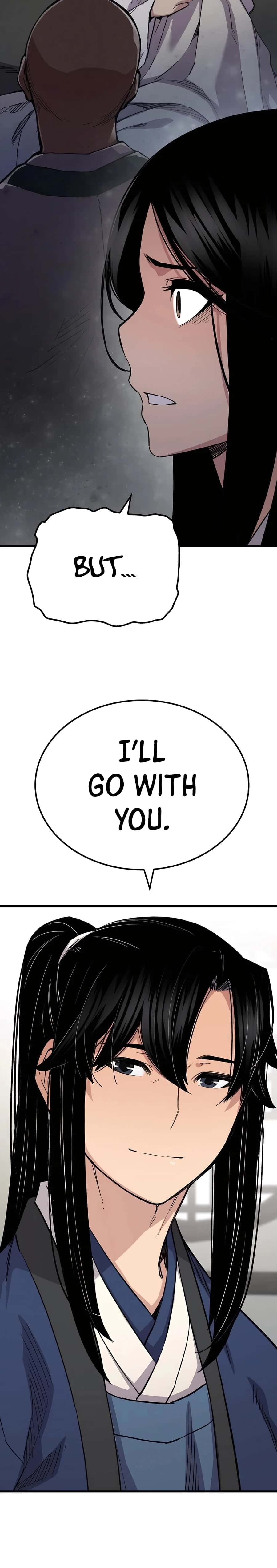 Reincarnated Murim Lord Chapter 57 Page 24