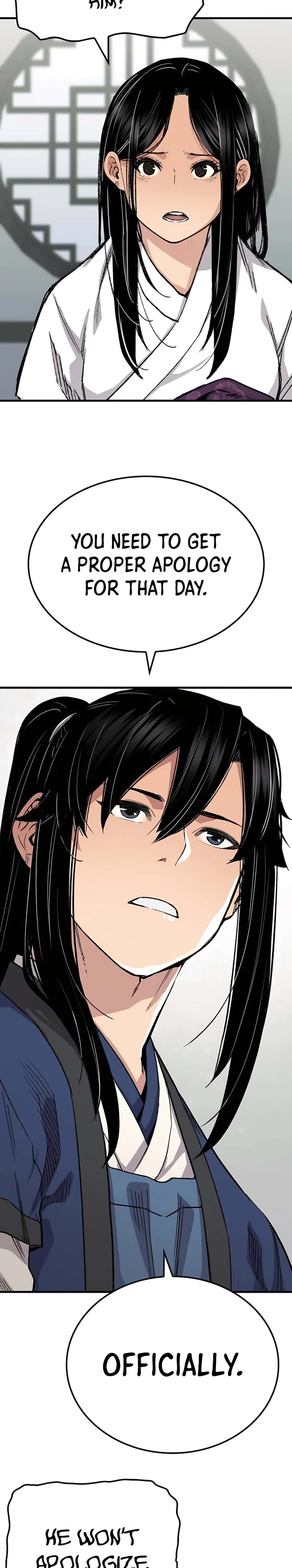Reincarnated Murim Lord Chapter 57 Page 26