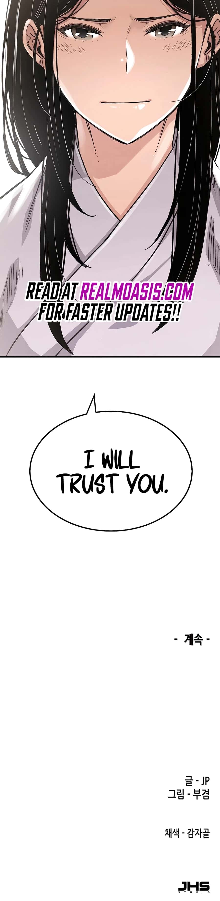 Reincarnated Murim Lord Chapter 57 Page 35