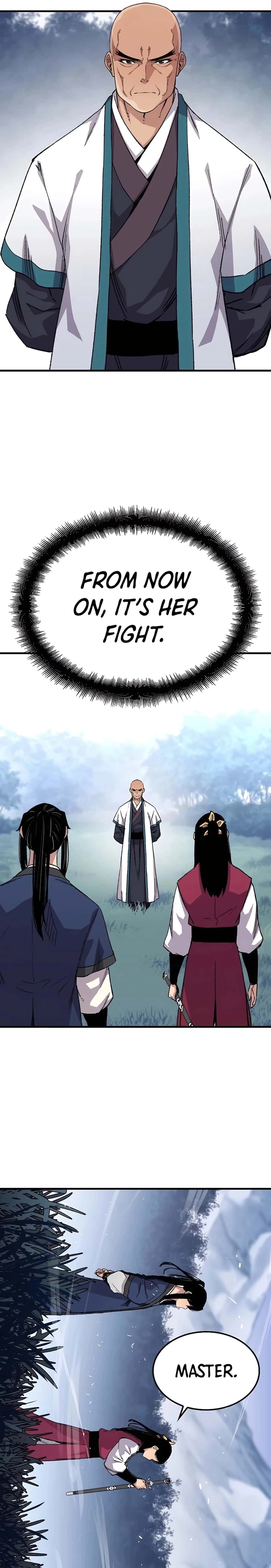 Reincarnated Murim Lord Chapter 58 Page 19