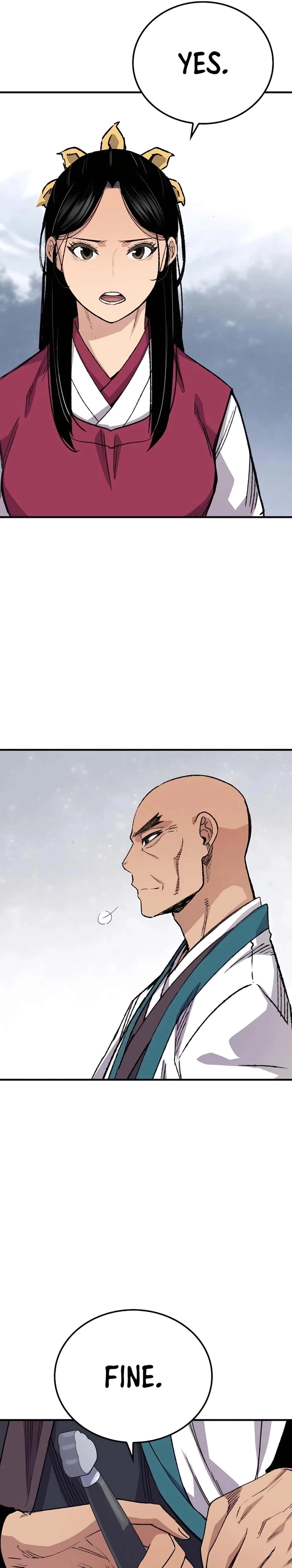 Reincarnated Murim Lord Chapter 58 Page 25