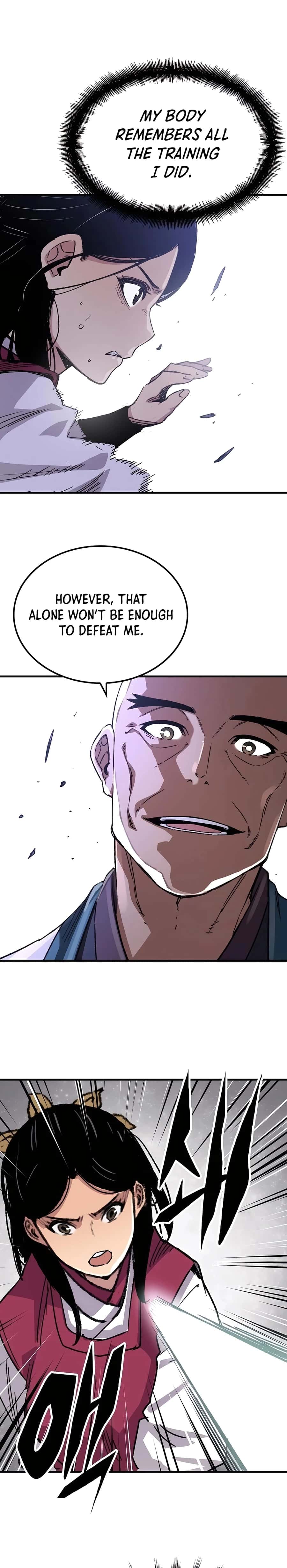 Reincarnated Murim Lord Chapter 58 Page 31