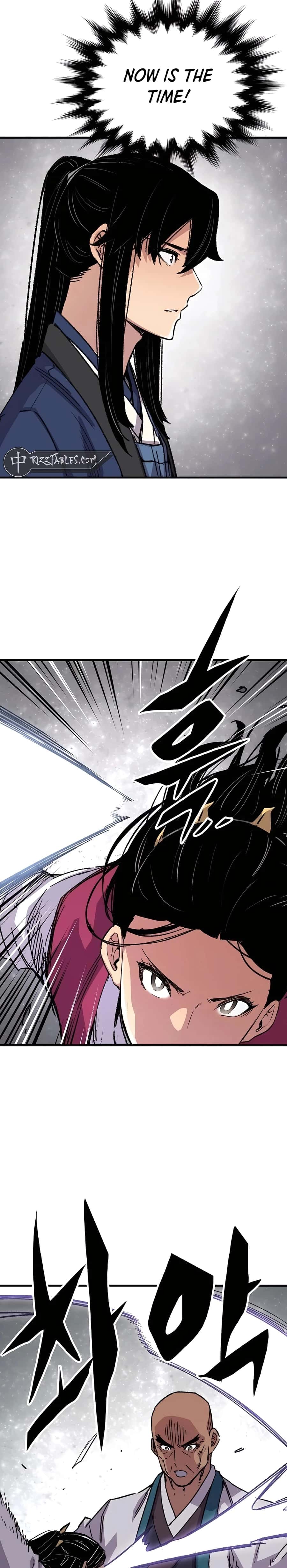 Reincarnated Murim Lord Chapter 58 Page 32