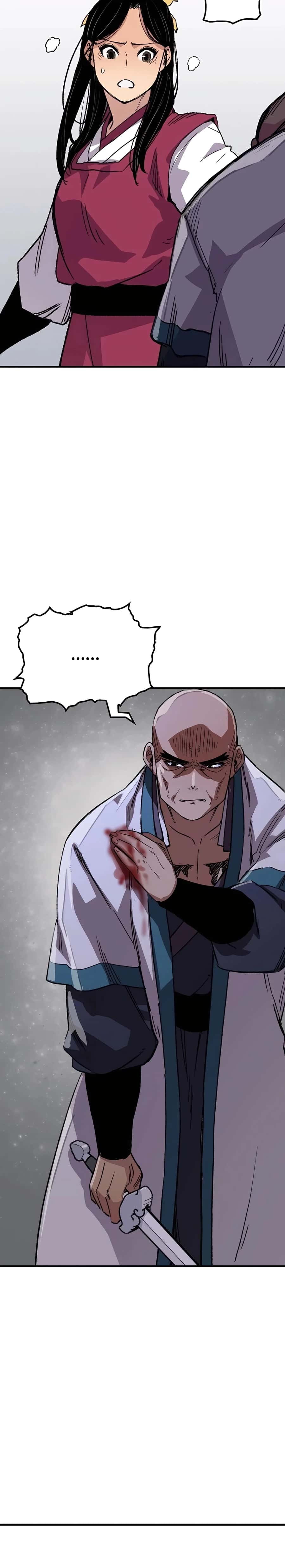 Reincarnated Murim Lord Chapter 58 Page 36