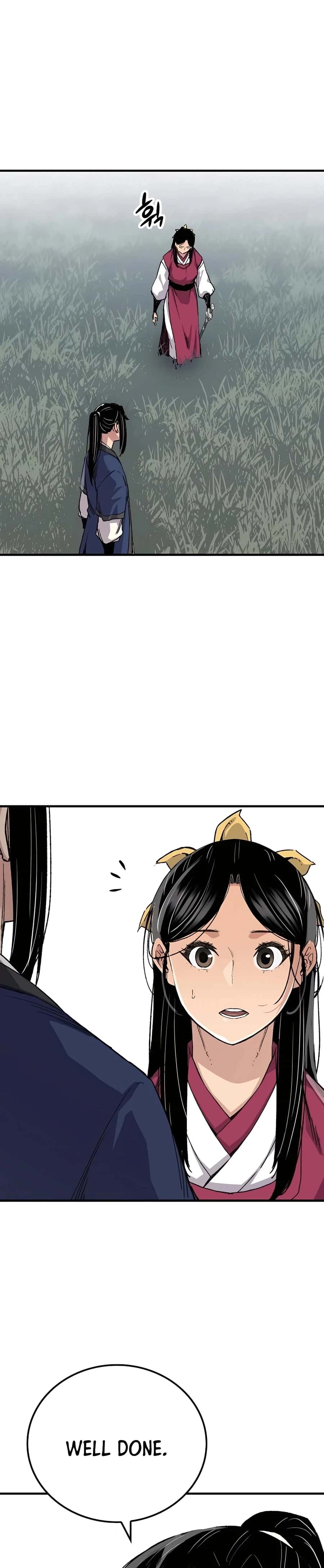 Reincarnated Murim Lord Chapter 59 Page 6