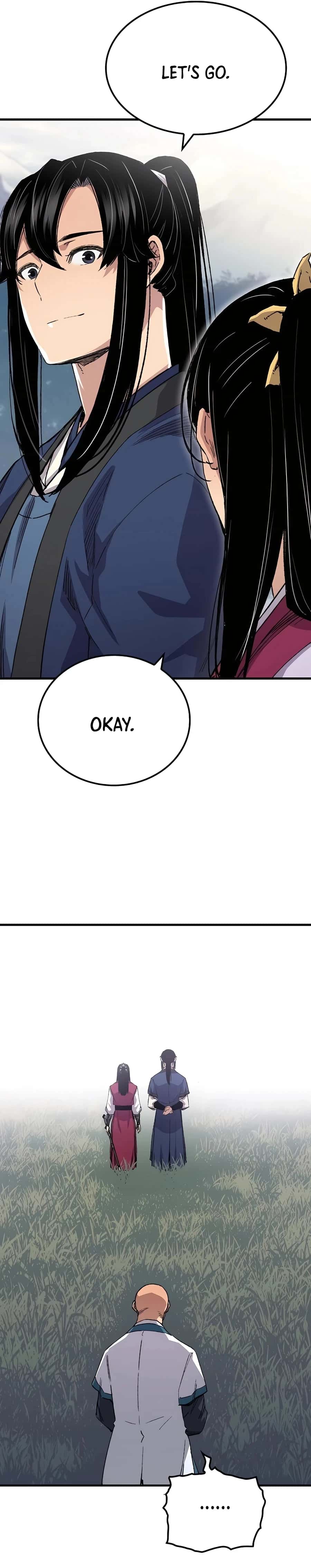 Reincarnated Murim Lord Chapter 59 Page 8