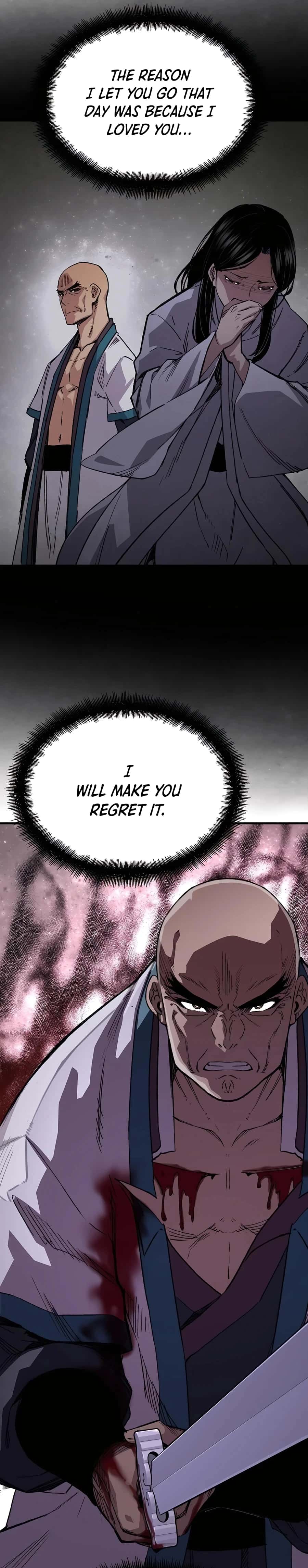 Reincarnated Murim Lord Chapter 59 Page 14
