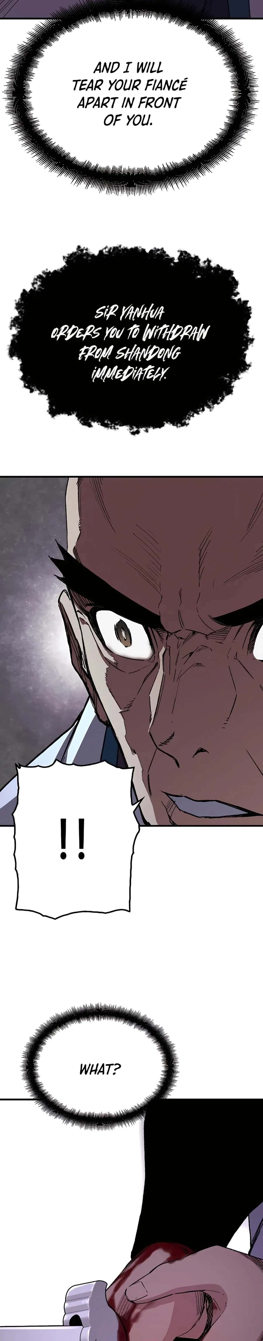 Reincarnated Murim Lord Chapter 59 Page 15