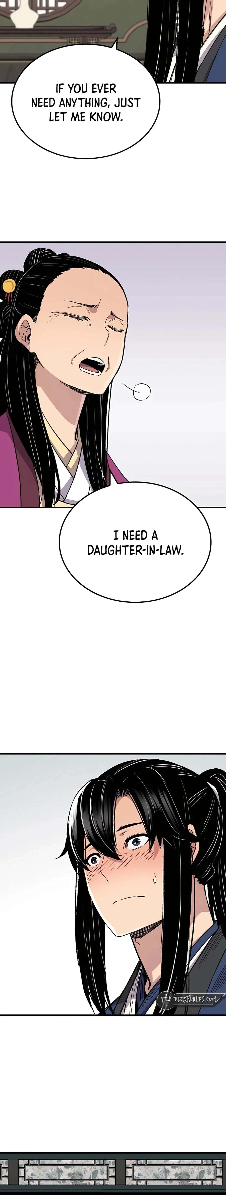 Reincarnated Murim Lord Chapter 59 Page 22