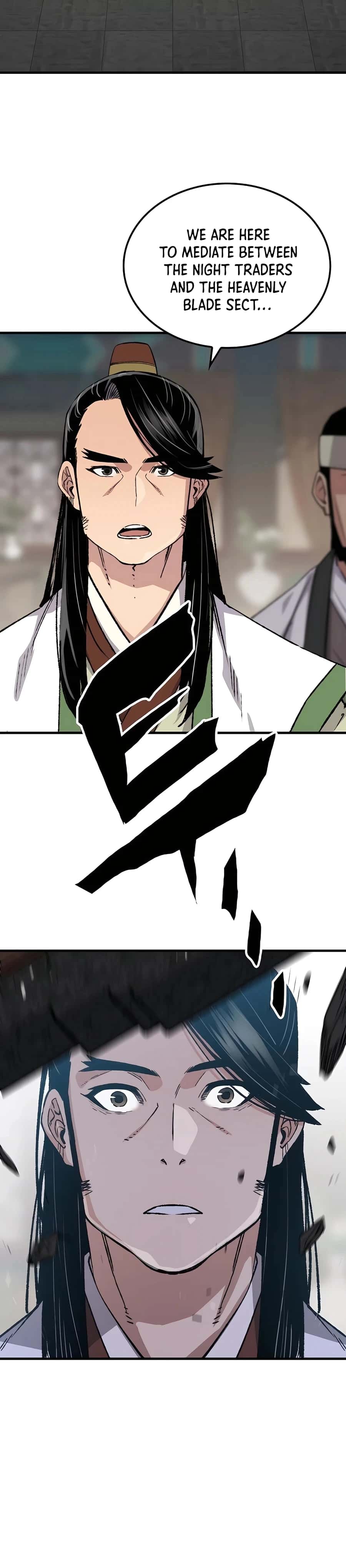 Reincarnated Murim Lord Chapter 59 Page 28