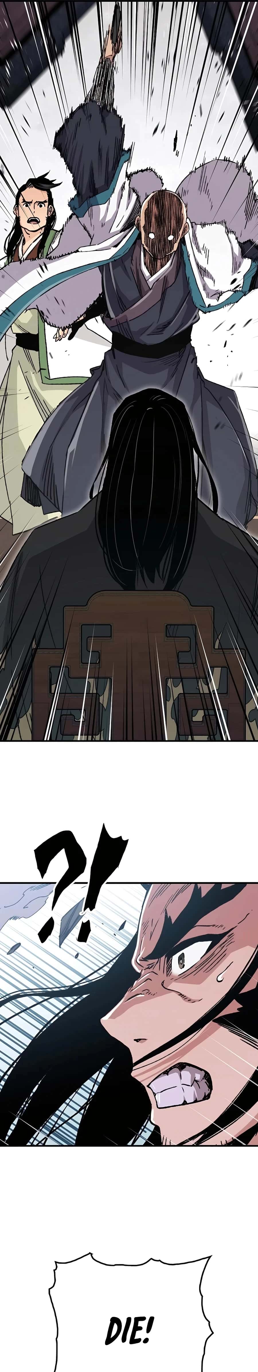 Reincarnated Murim Lord Chapter 59 Page 29