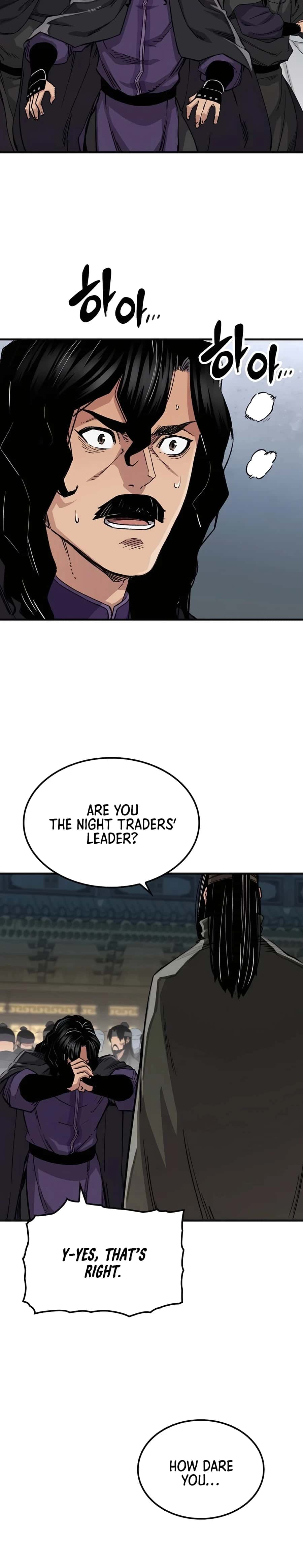 Reincarnated Murim Lord Chapter 60 Page 7