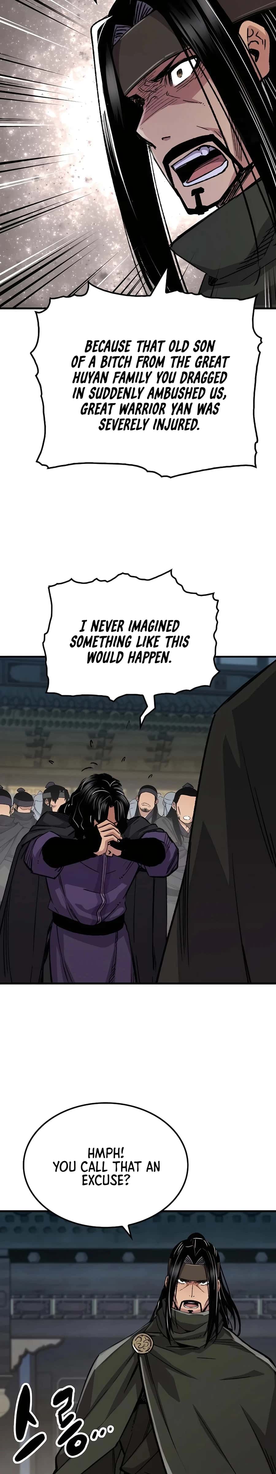 Reincarnated Murim Lord Chapter 60 Page 9