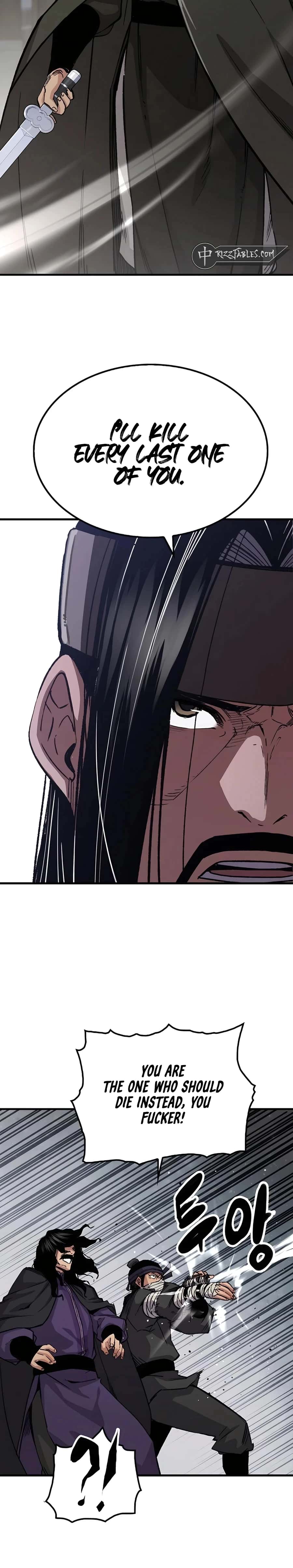 Reincarnated Murim Lord Chapter 60 Page 10