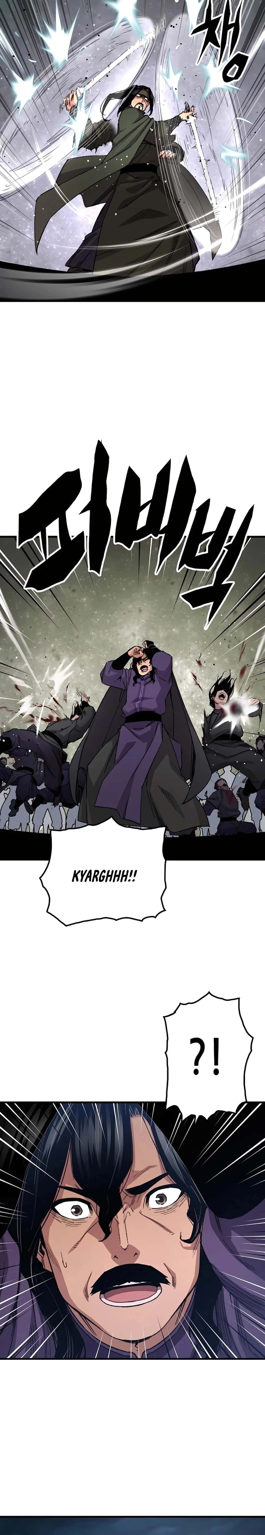 Reincarnated Murim Lord Chapter 60 Page 13