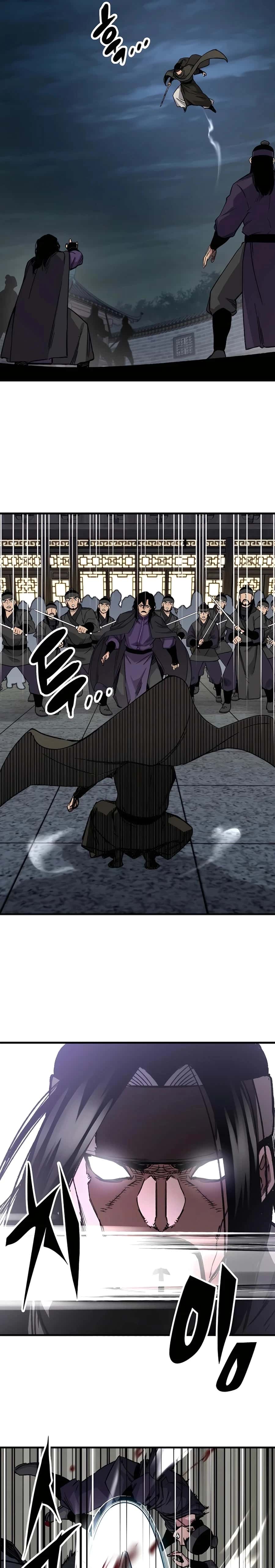 Reincarnated Murim Lord Chapter 60 Page 14