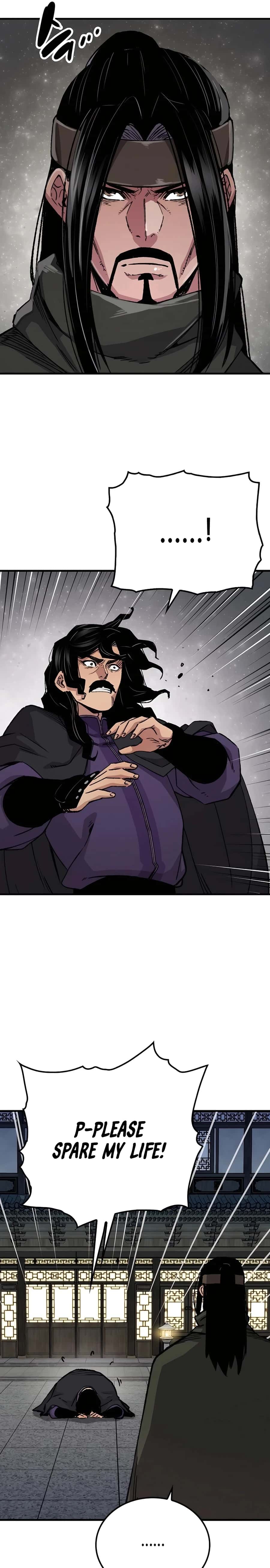 Reincarnated Murim Lord Chapter 60 Page 17
