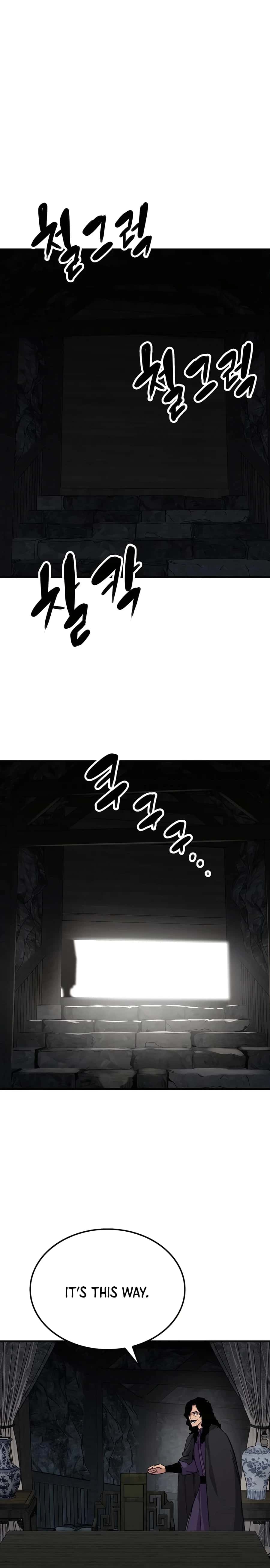 Reincarnated Murim Lord Chapter 60 Page 19