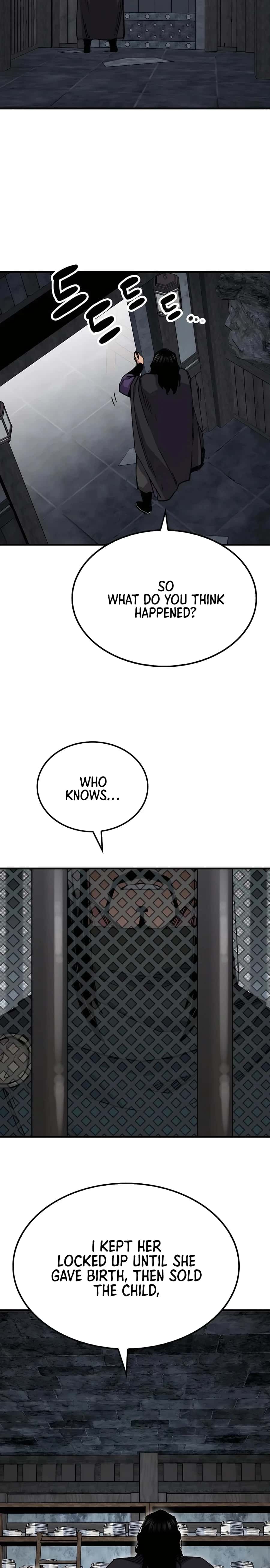 Reincarnated Murim Lord Chapter 60 Page 24