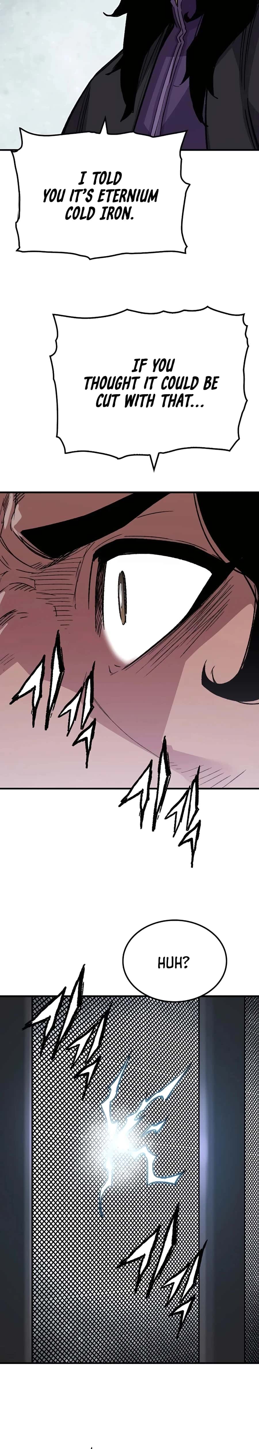 Reincarnated Murim Lord Chapter 60 Page 33