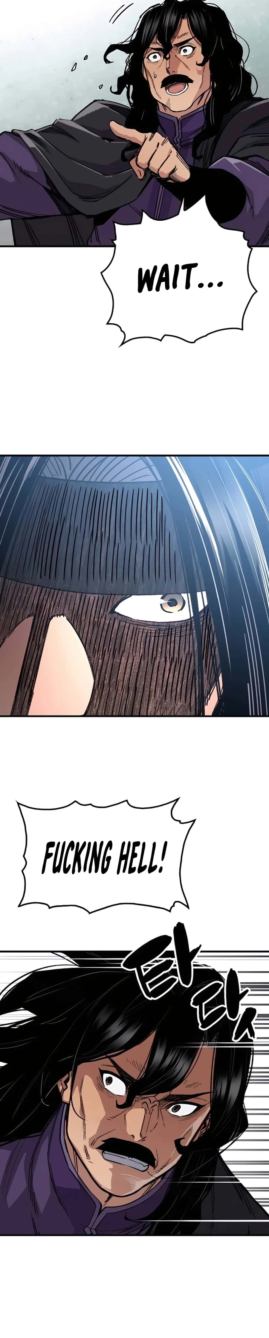 Reincarnated Murim Lord Chapter 61 Page 3