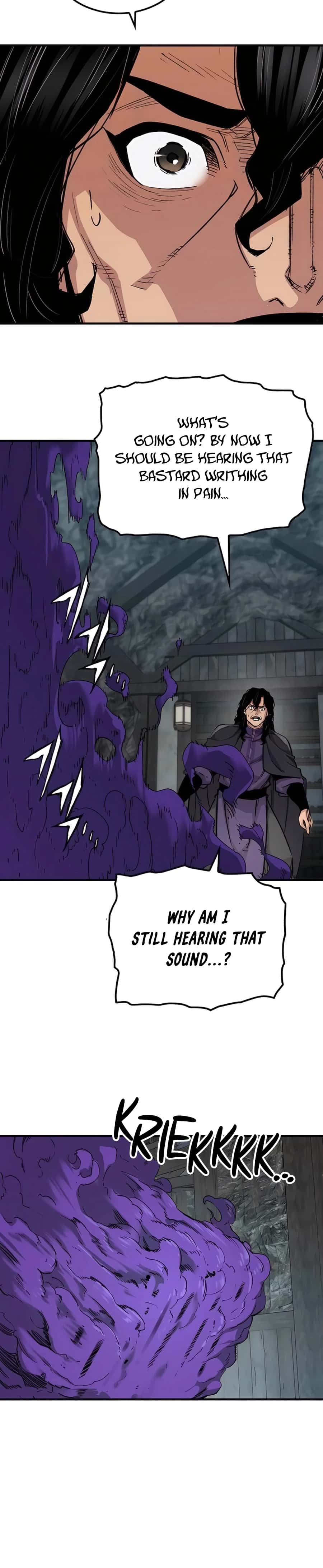 Reincarnated Murim Lord Chapter 61 Page 6