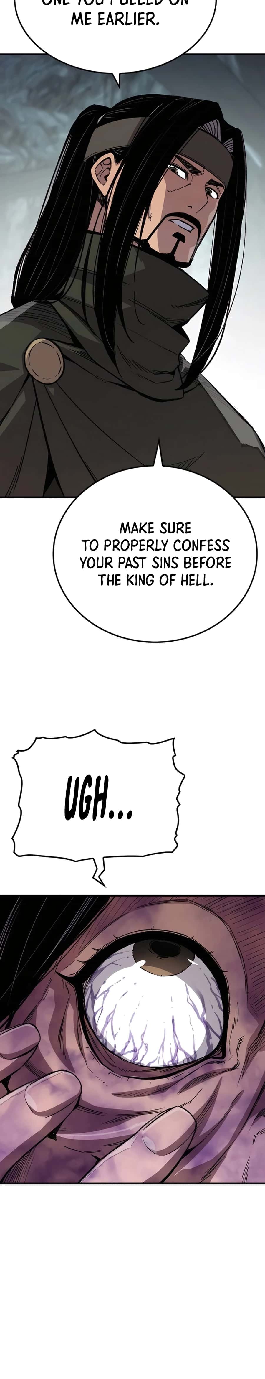 Reincarnated Murim Lord Chapter 61 Page 12