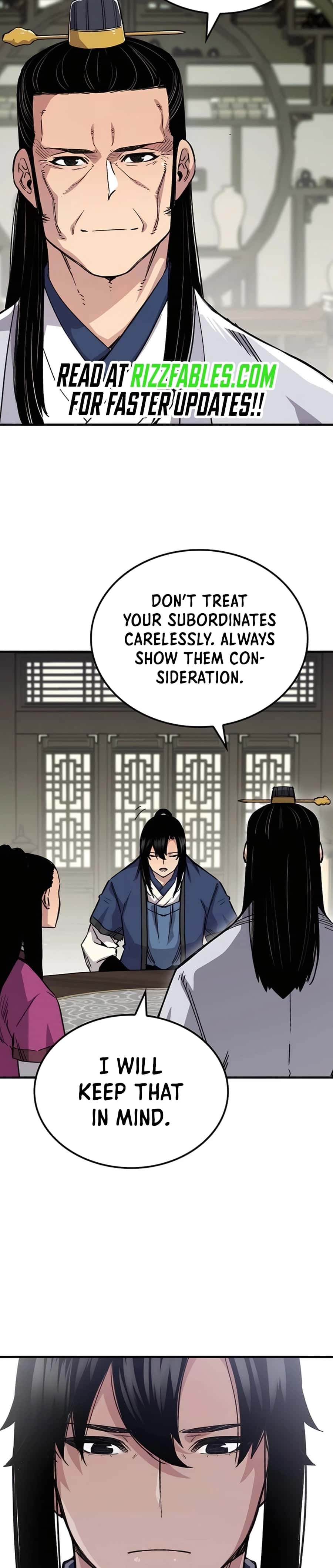 Reincarnated Murim Lord Chapter 61 Page 20
