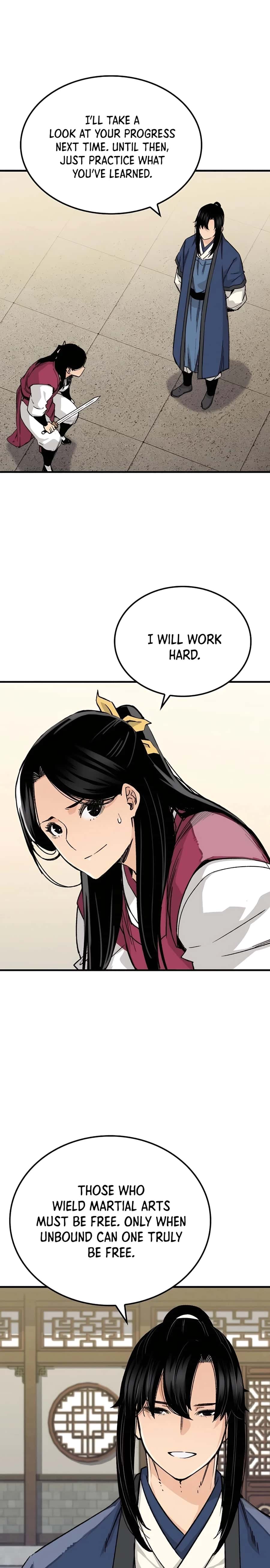 Reincarnated Murim Lord Chapter 62 Page 5