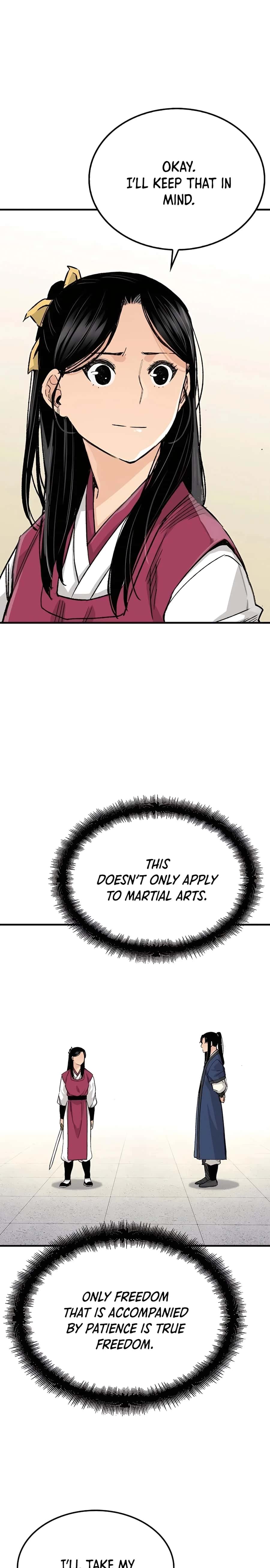 Reincarnated Murim Lord Chapter 62 Page 7
