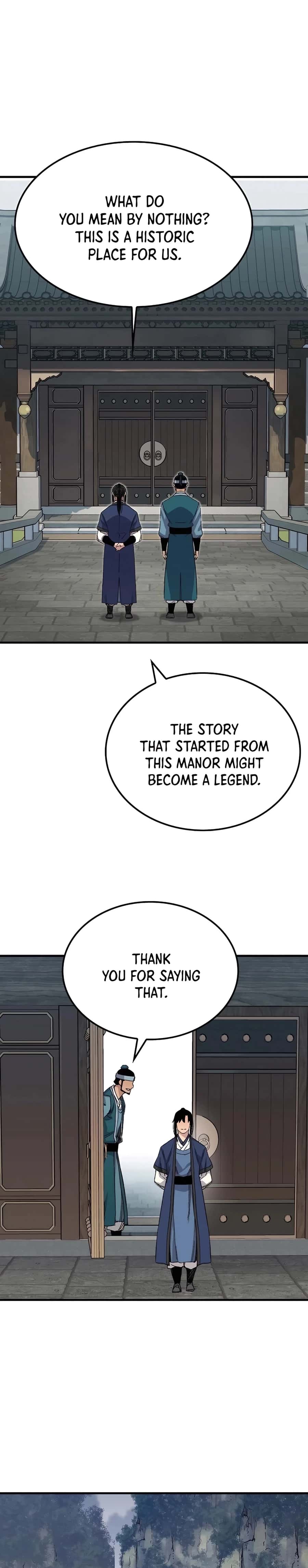 Reincarnated Murim Lord Chapter 62 Page 22