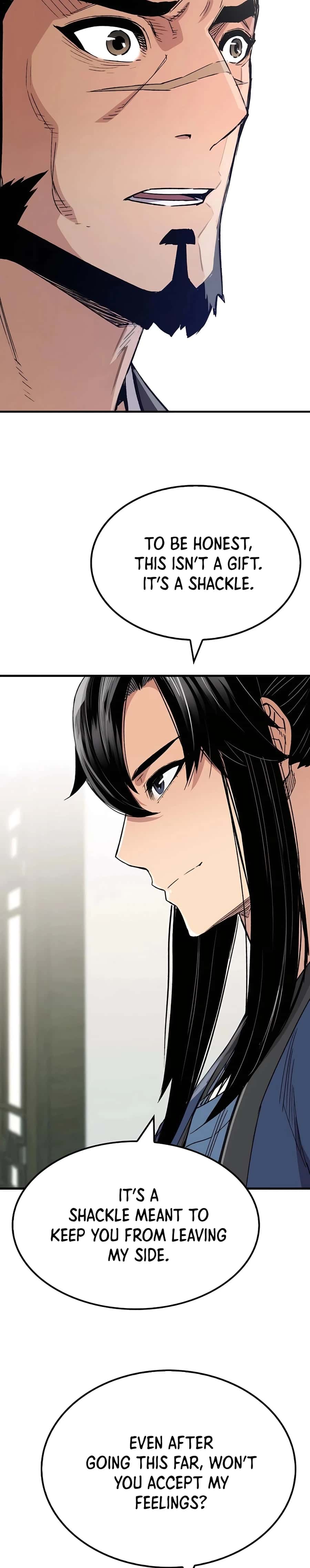 Reincarnated Murim Lord Chapter 63 Page 18