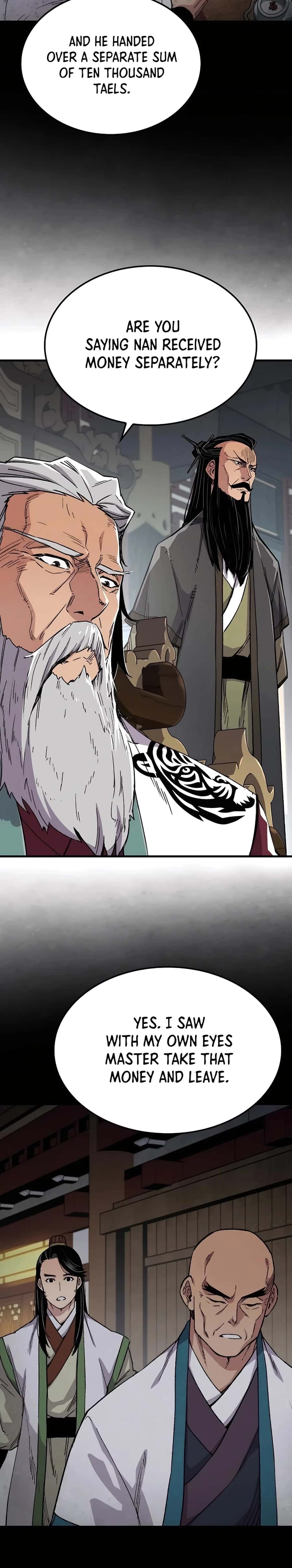 Reincarnated Murim Lord Chapter 63 Page 37