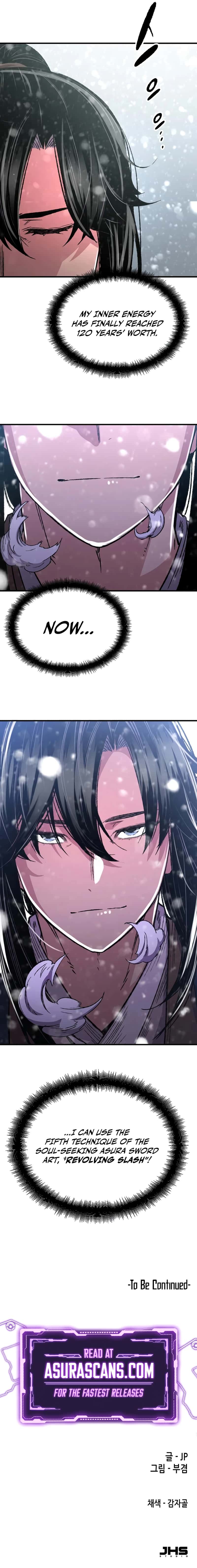 Reincarnated Murim Lord Chapter 86 Page 14