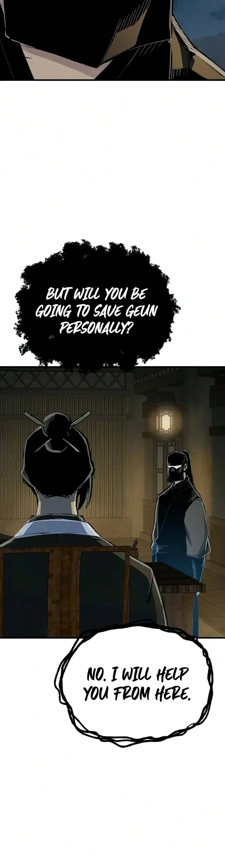 Reincarnated Murim Lord Chapter 134 Page 15