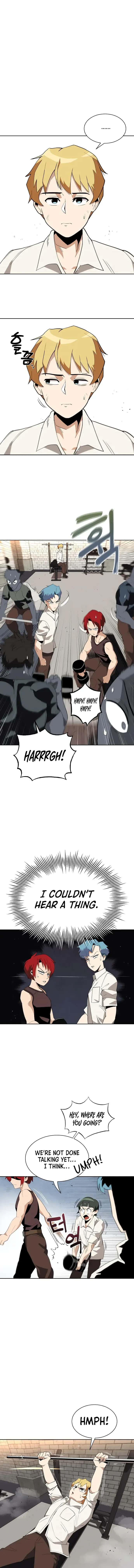 Reformation of the Deadbeat Noble Chapter 5 Page 10