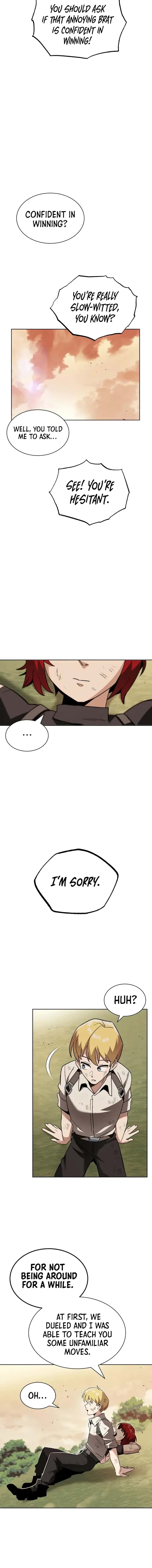 Reformation of the Deadbeat Noble Chapter 14 Page 11