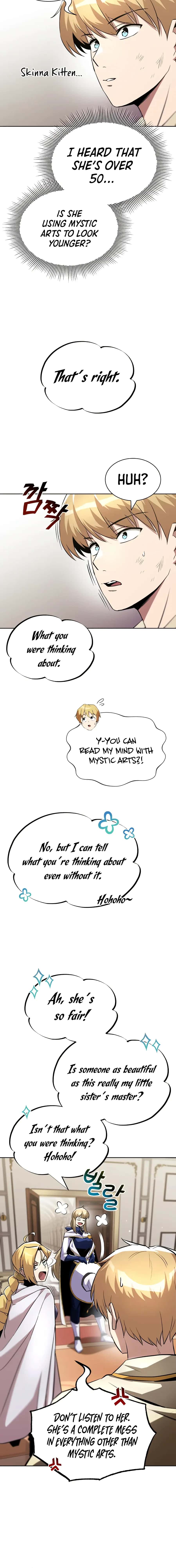 Reformation of the Deadbeat Noble Chapter 32 Page 11
